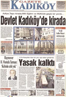 GAZETE KADIKÖY SAYI:60